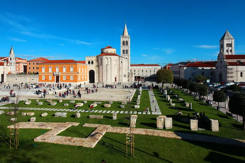 Green Corner Zadar