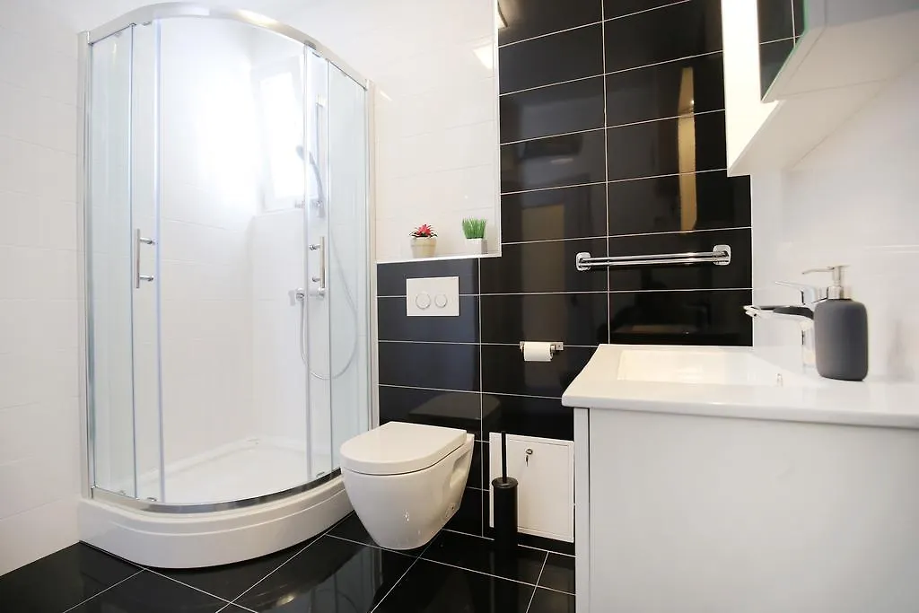 Green Corner Zadar Apartamento