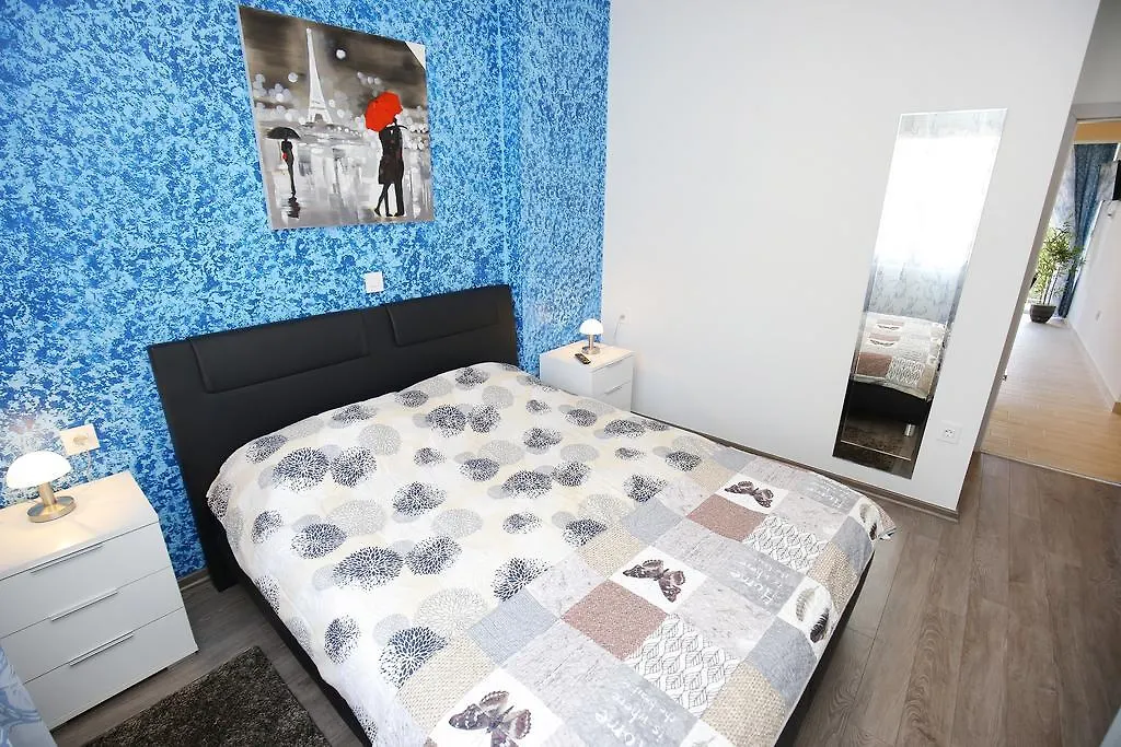 Apartamento Green Corner Zadar Croacia