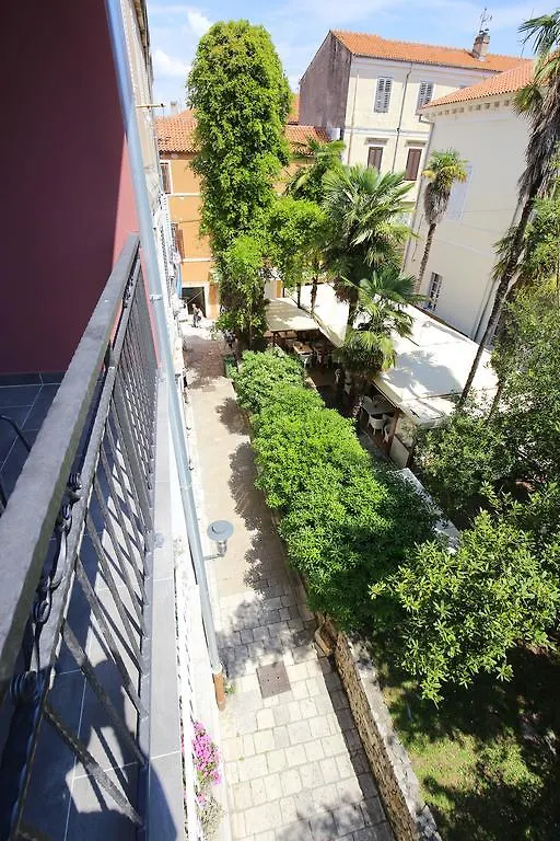 Appartement Green Corner Zadar