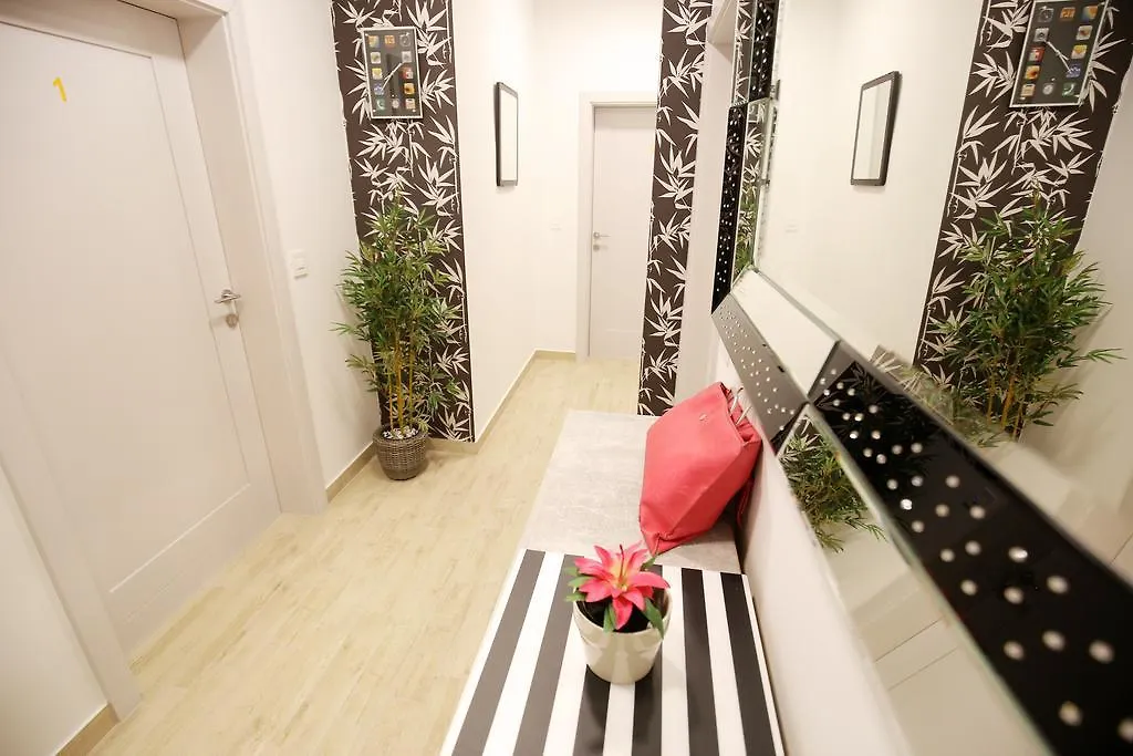 Apartamento Green Corner Zadar