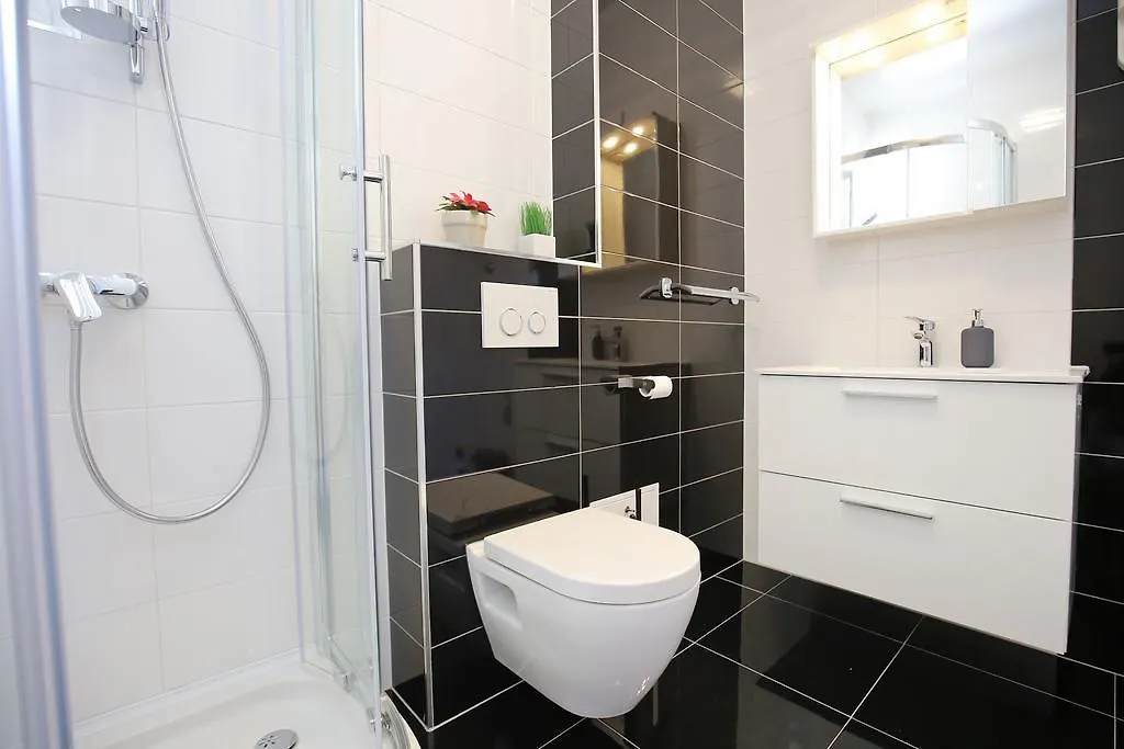 Green Corner Zadar Appartement