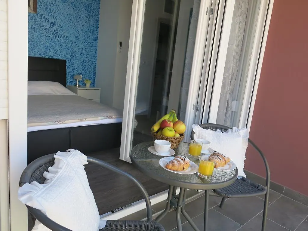 Appartement Green Corner Zadar Croatie